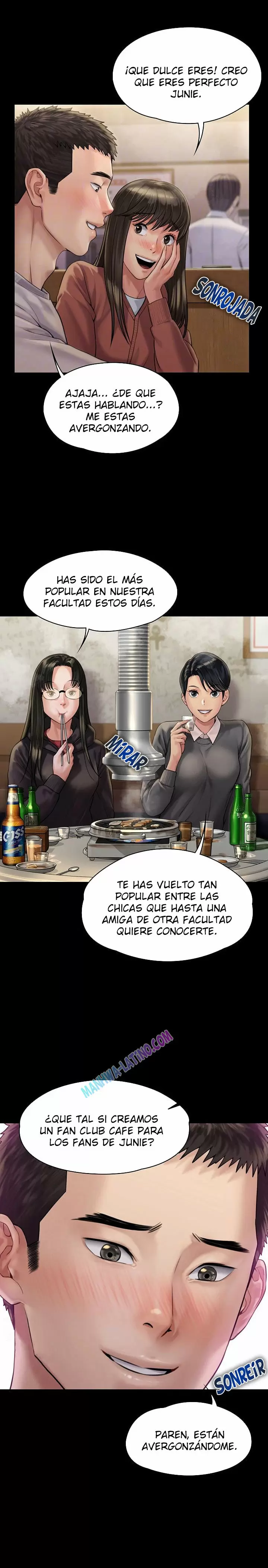 Queen Bee Capítulo 166 - Página 4