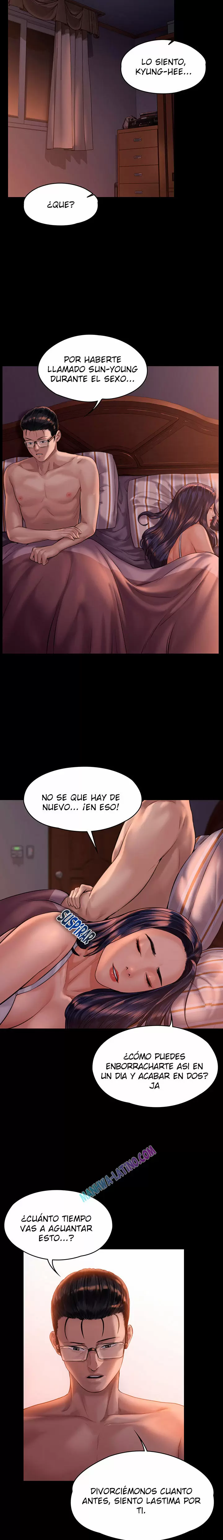 Queen Bee Capítulo 167 - Página 18
