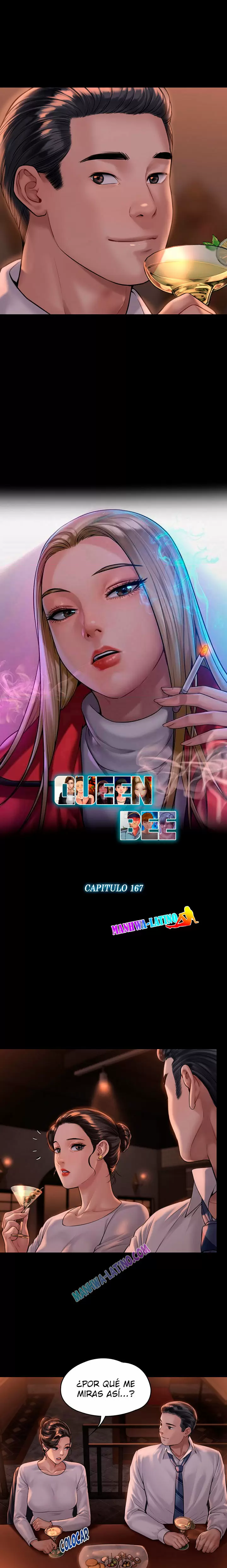 Queen Bee Capítulo 167 - Página 2