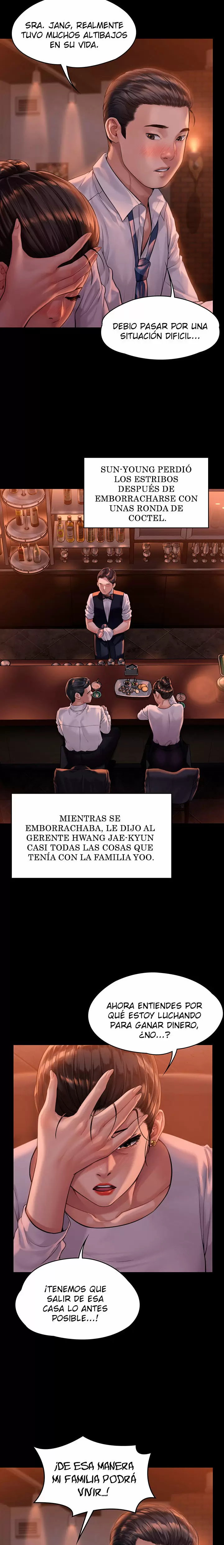Queen Bee Capítulo 167 - Página 21