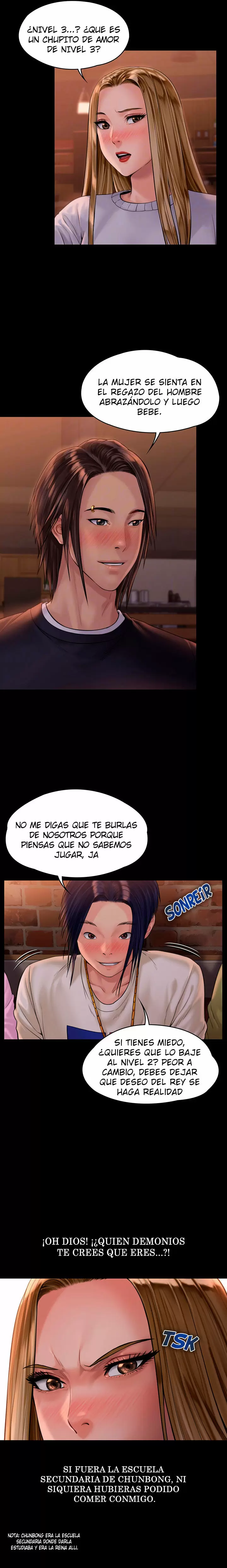 Queen Bee Capítulo 167 - Página 6