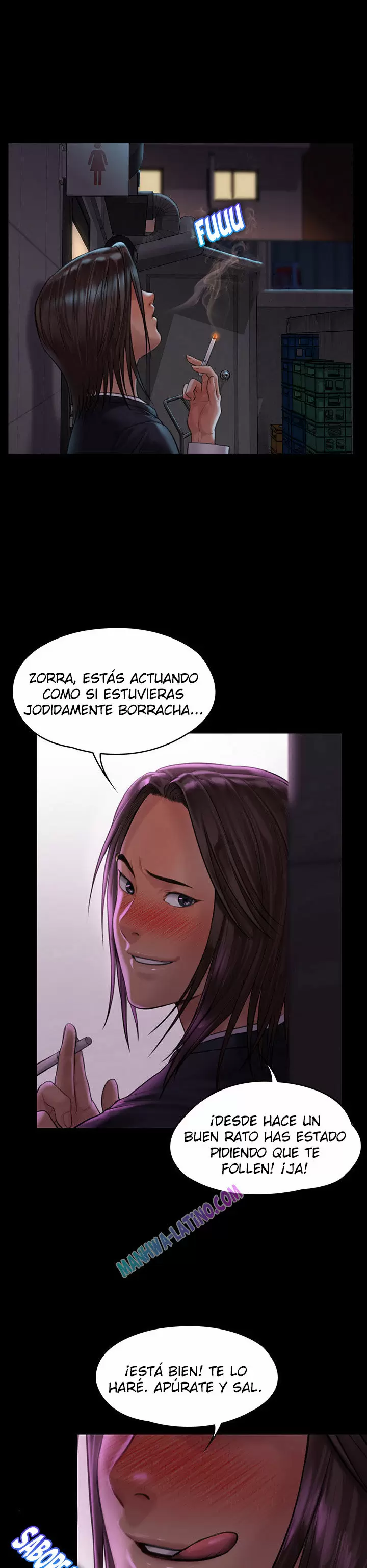 Queen Bee Capítulo 168 - Página 17