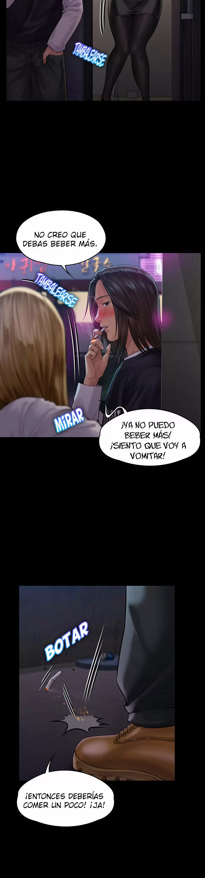 Queen Bee Capítulo 168 - Página 27