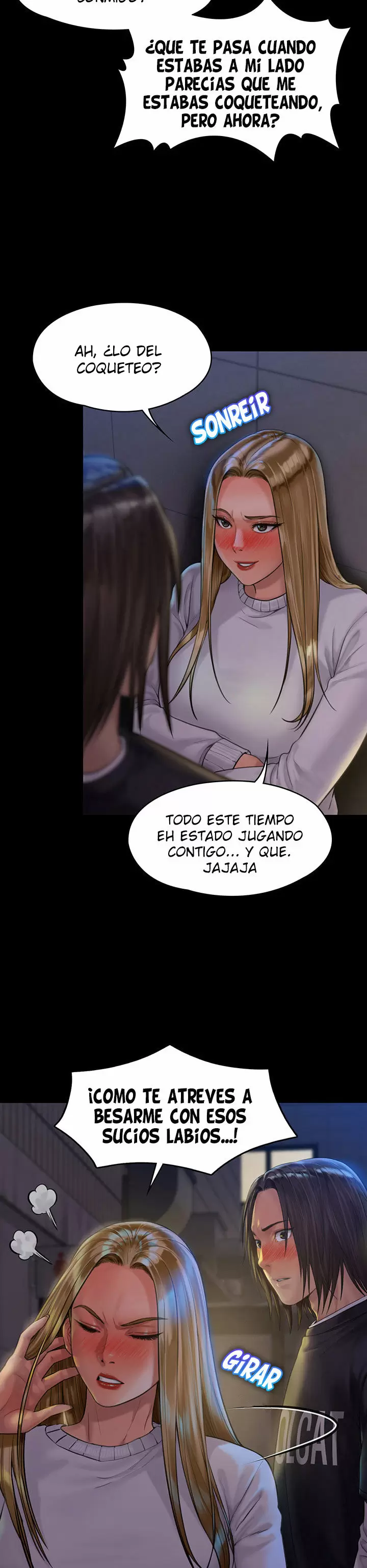 Queen Bee Capítulo 168 - Página 32