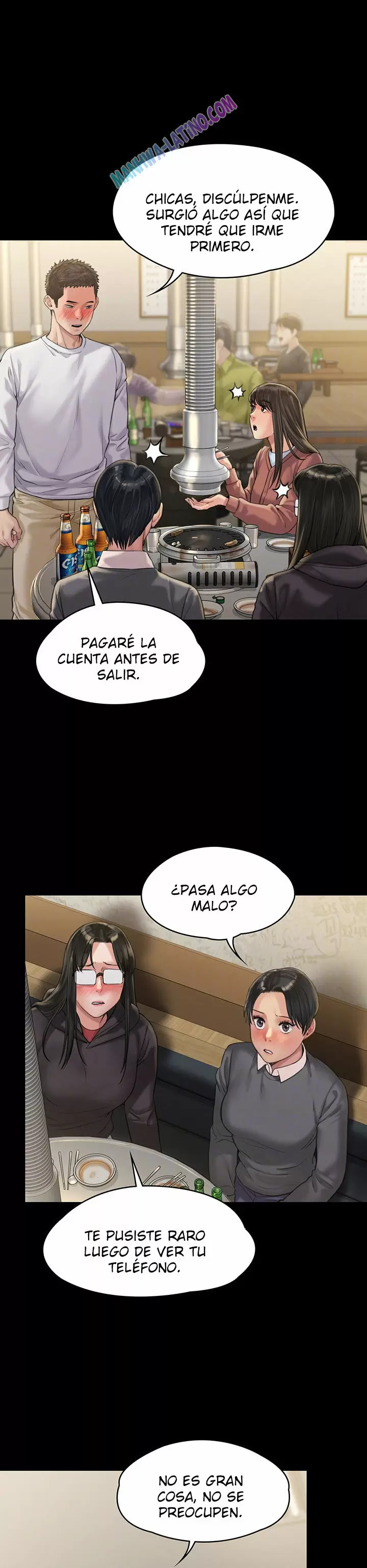 Queen Bee Capítulo 168 - Página 7