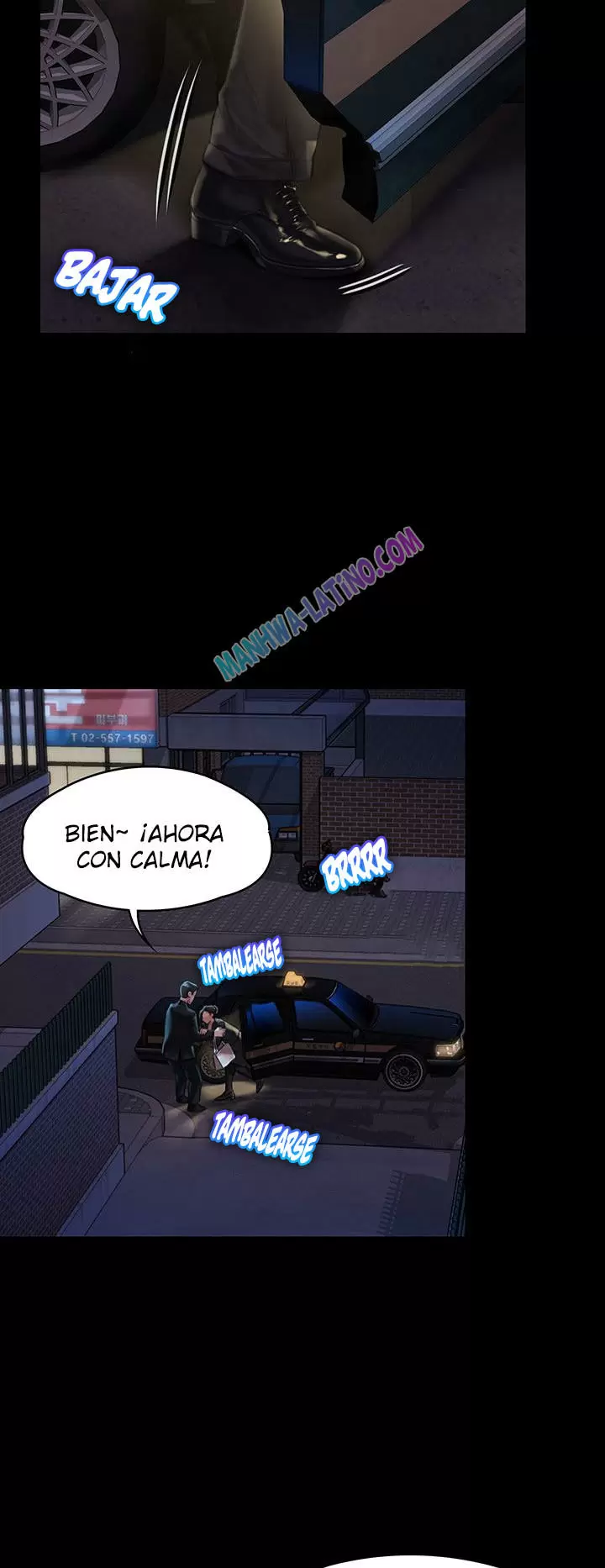 Queen Bee Capítulo 169 - Página 47