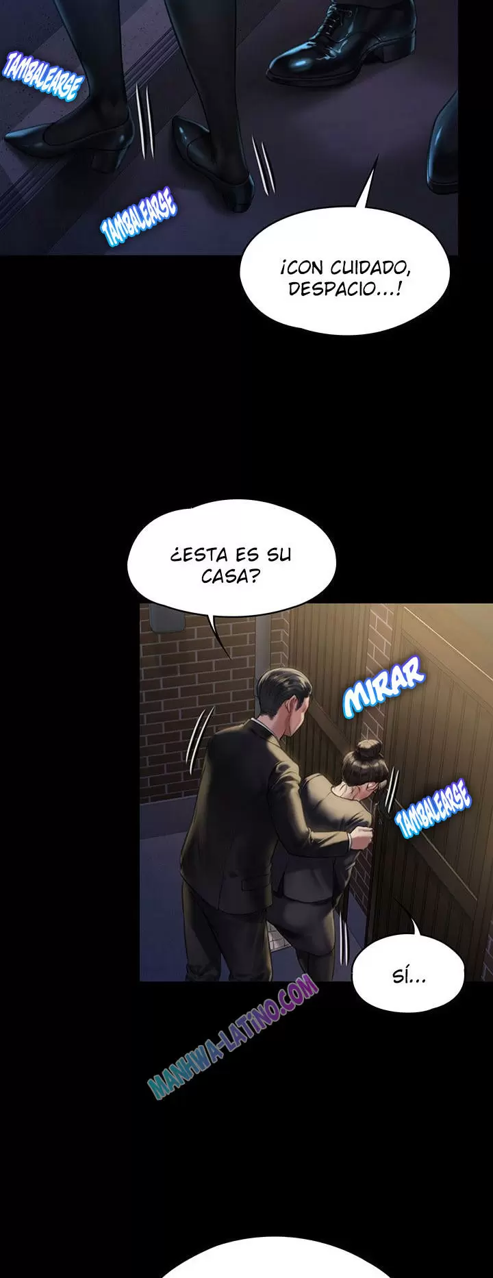 Queen Bee Capítulo 169 - Página 50