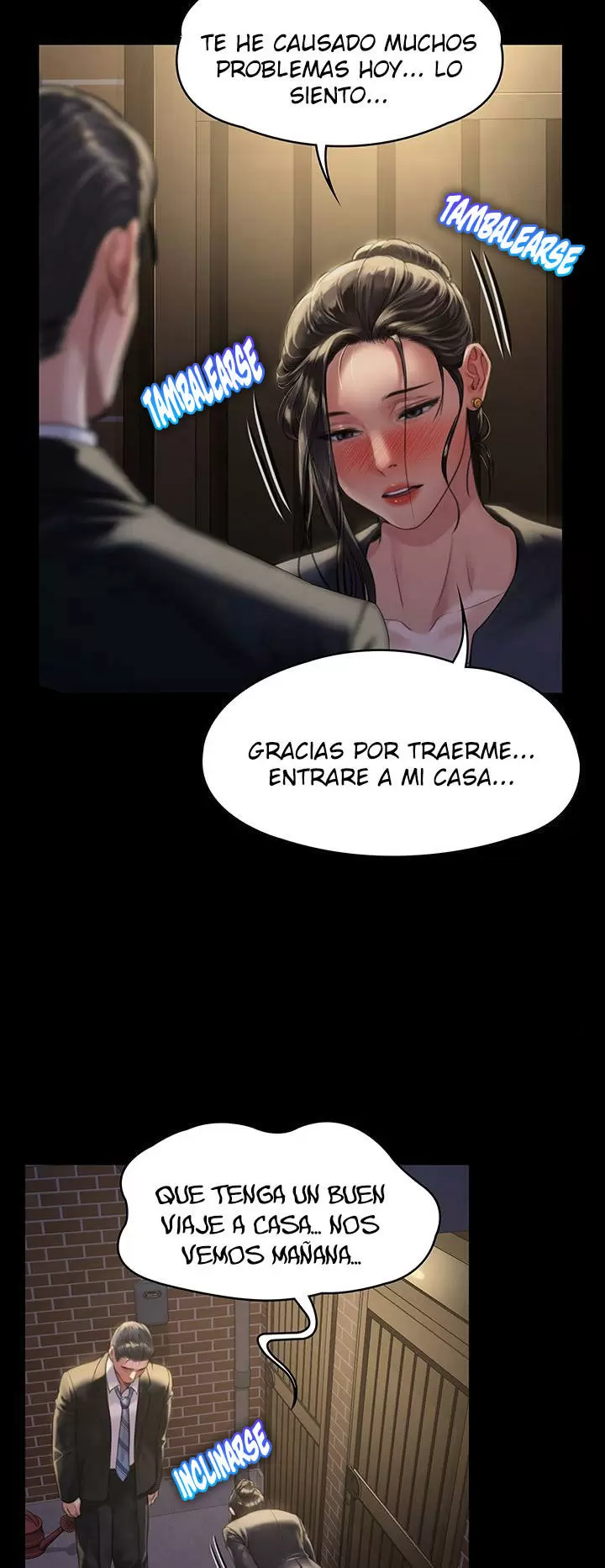 Queen Bee Capítulo 169 - Página 51