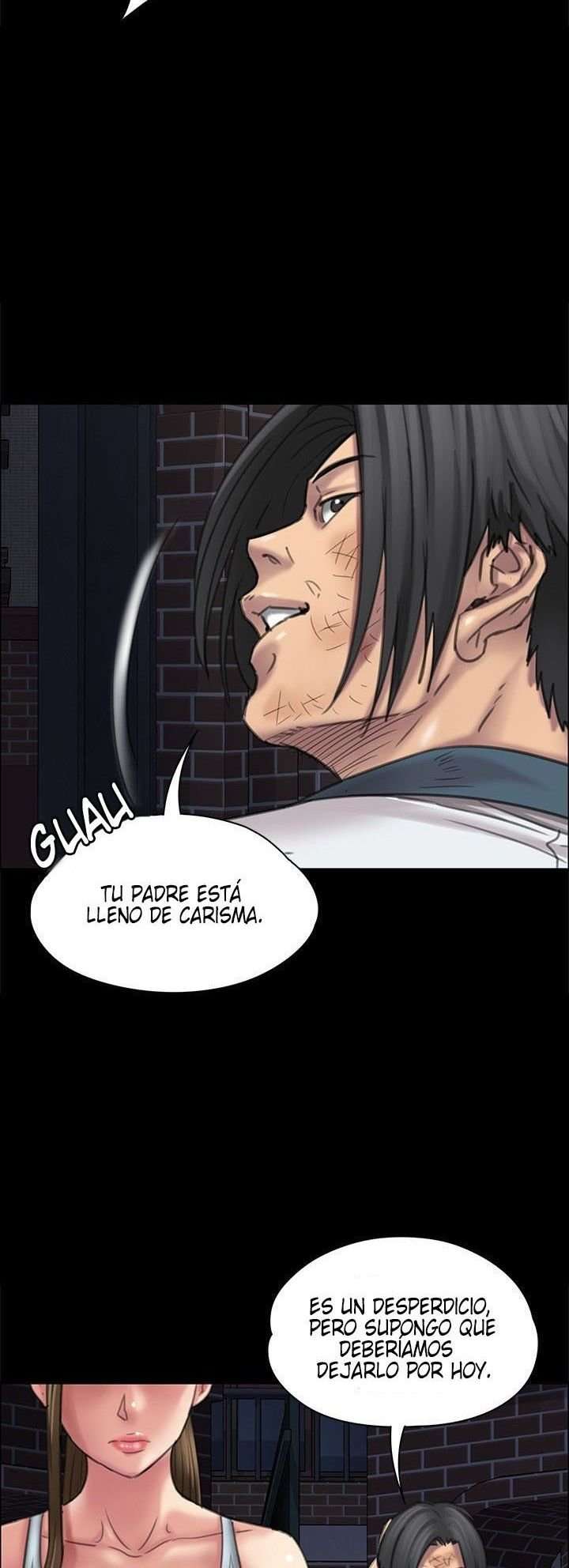 Queen Bee Capítulo 17 - Página 19