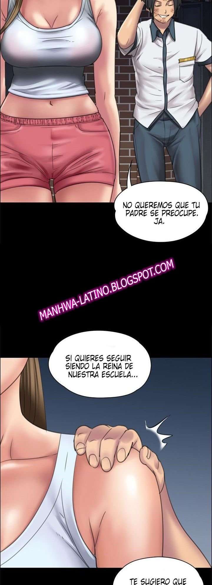 Queen Bee Capítulo 17 - Página 20