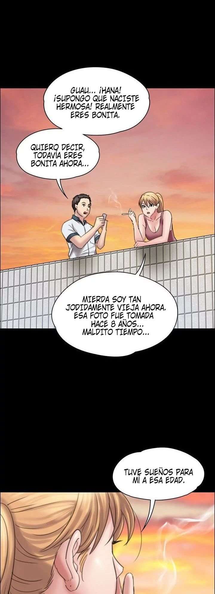Queen Bee Capítulo 17 - Página 52