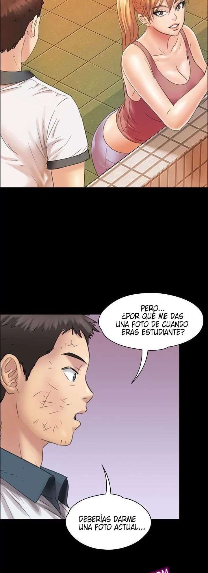 Queen Bee Capítulo 17 - Página 55