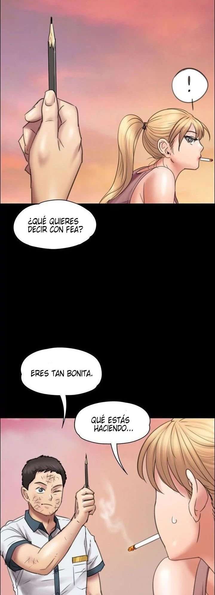 Queen Bee Capítulo 17 - Página 58