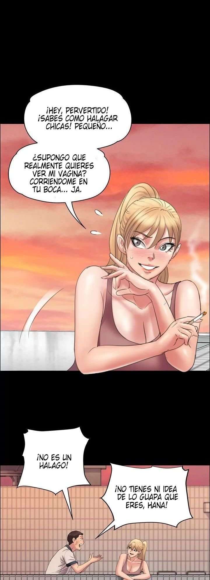 Queen Bee Capítulo 17 - Página 61