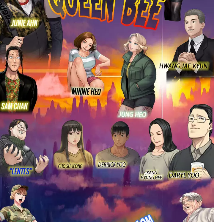 Queen Bee Capítulo 170 - Página 3