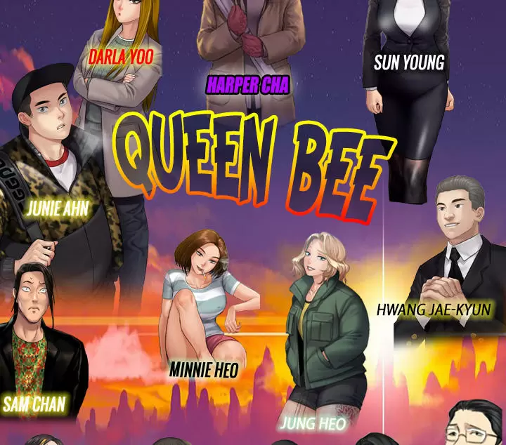 Queen Bee Capítulo 171 - Página 3