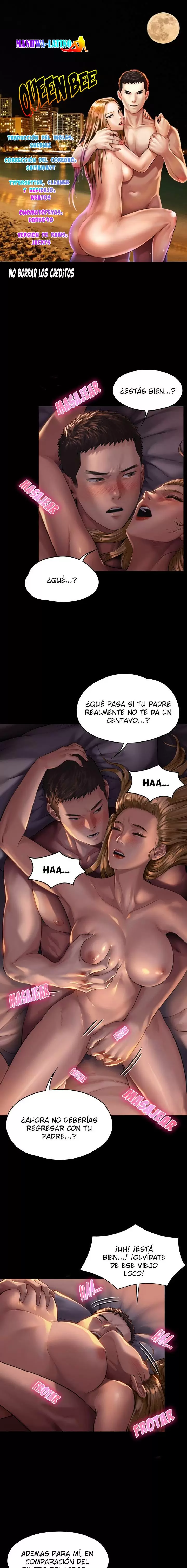 Queen Bee Capítulo 172 - Página 1
