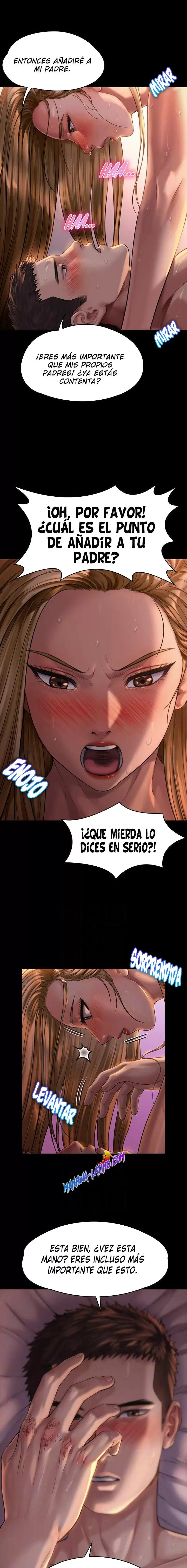 Queen Bee Capítulo 172 - Página 11