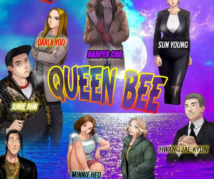 Queen Bee Capítulo 175 - Página 3