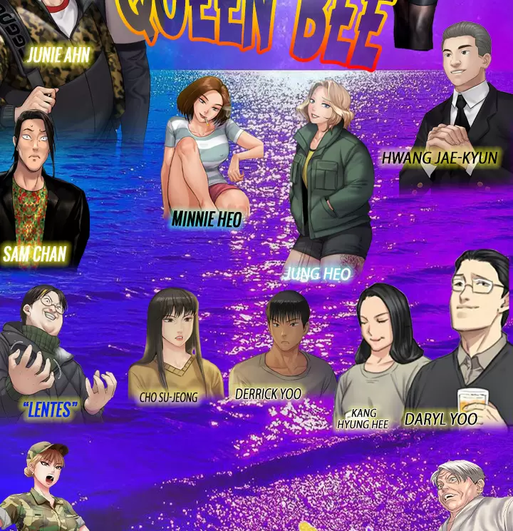 Queen Bee Capítulo 176 - Página 3