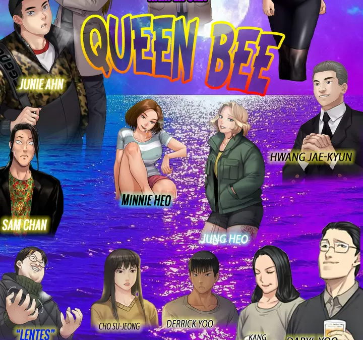 Queen Bee Capítulo 177 - Página 3