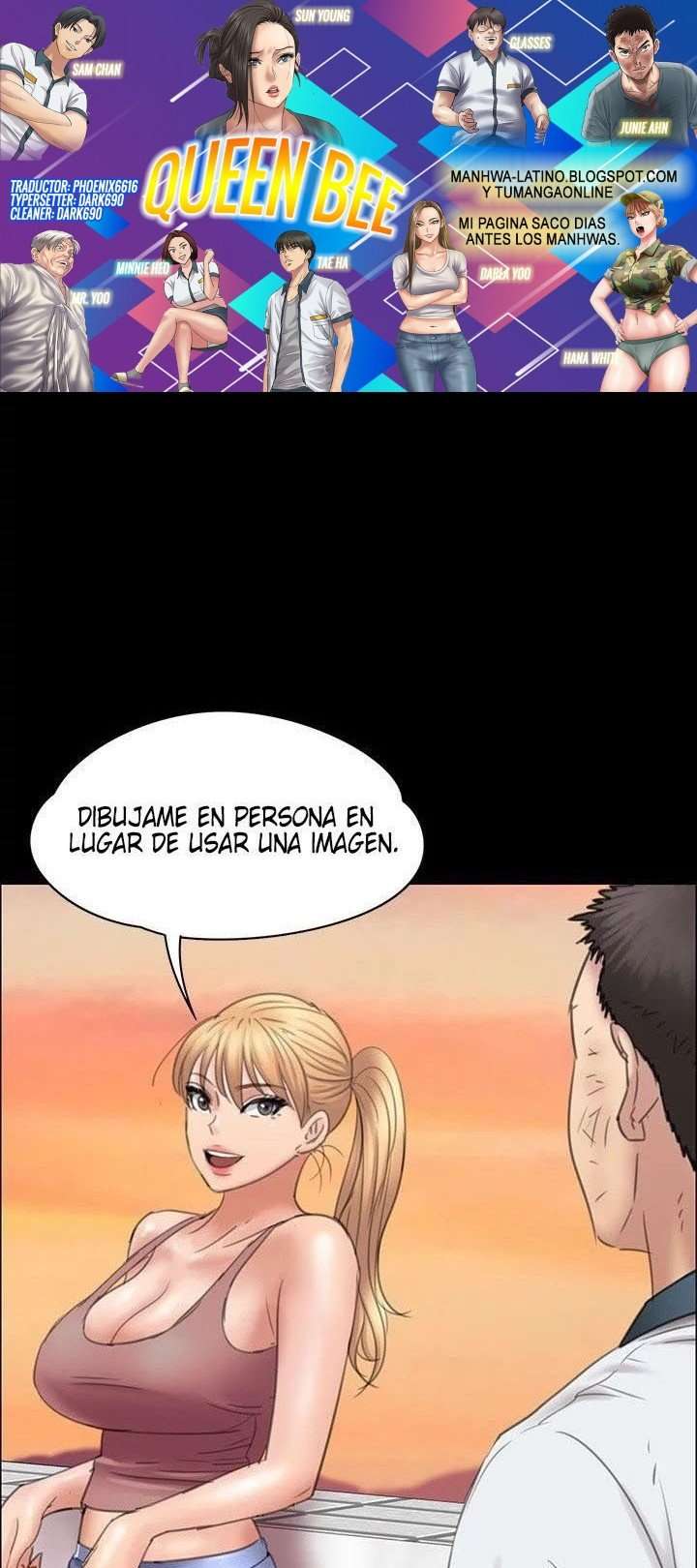 Queen Bee Capítulo 18 - Página 1