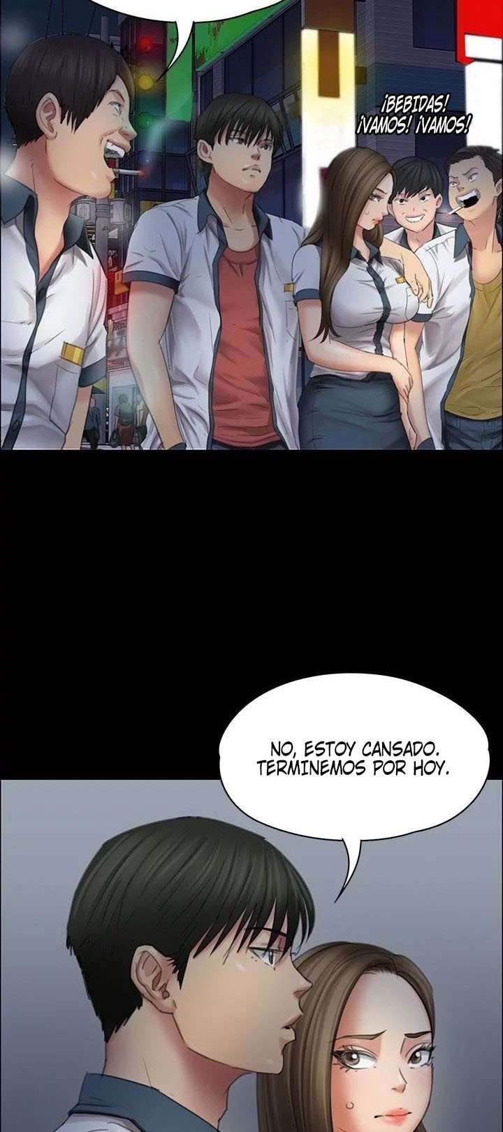 Queen Bee Capítulo 18 - Página 29