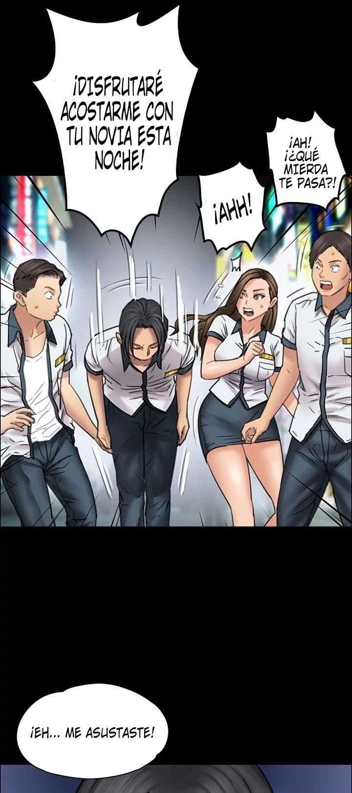Queen Bee Capítulo 18 - Página 37