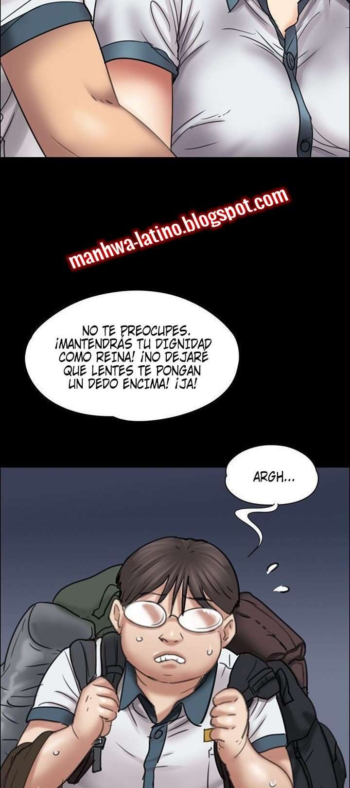 Queen Bee Capítulo 18 - Página 40