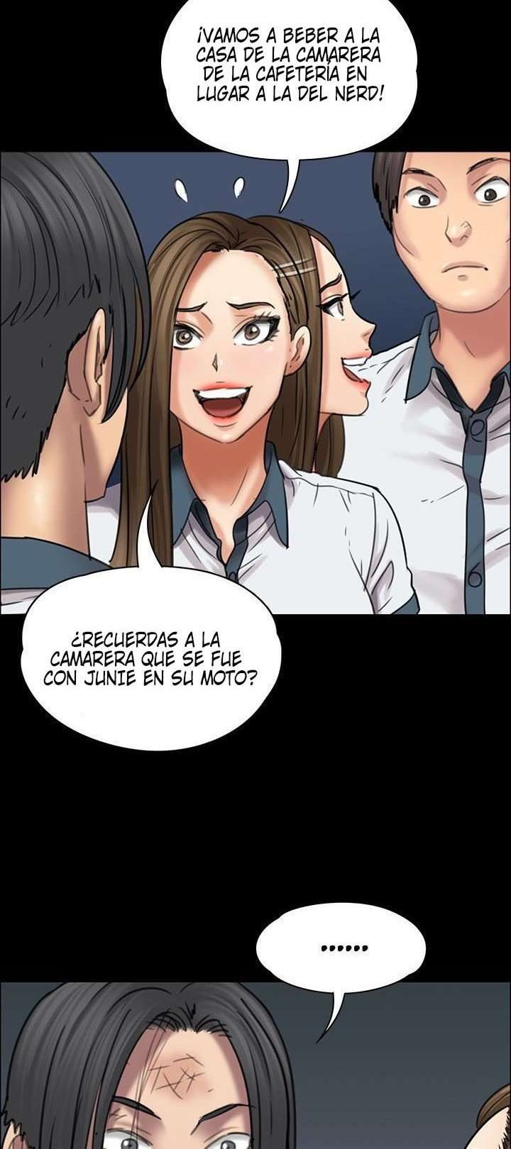 Queen Bee Capítulo 18 - Página 42