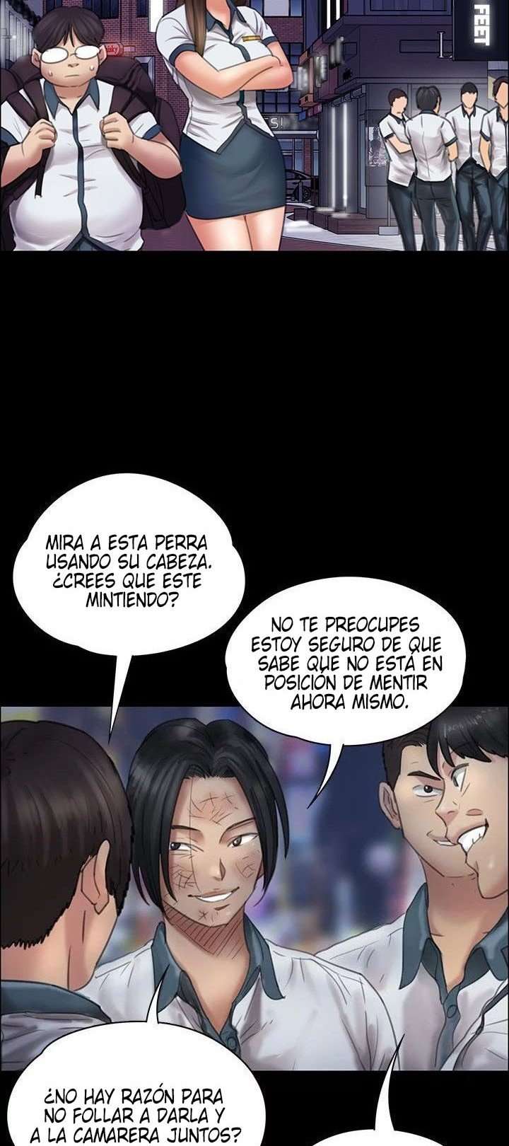 Queen Bee Capítulo 18 - Página 52