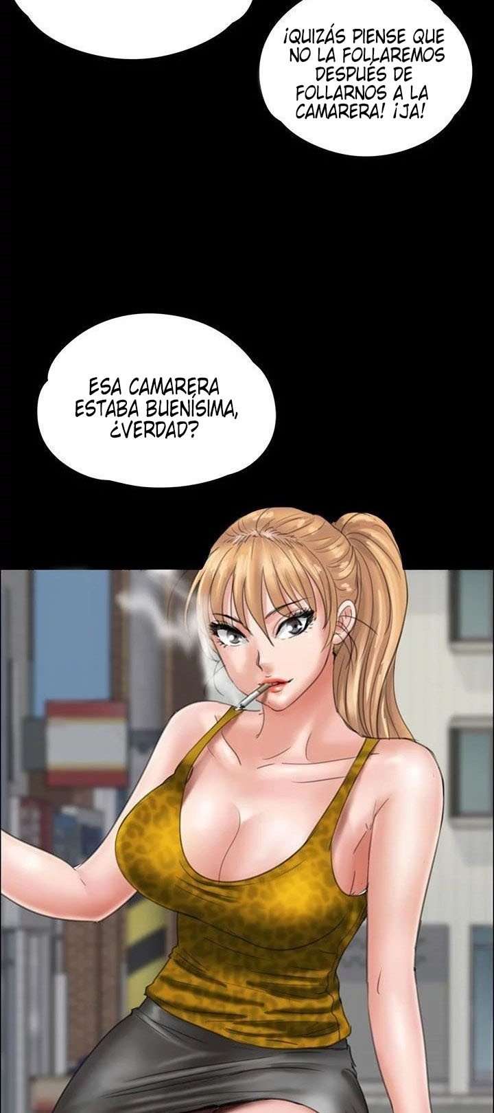 Queen Bee Capítulo 18 - Página 53
