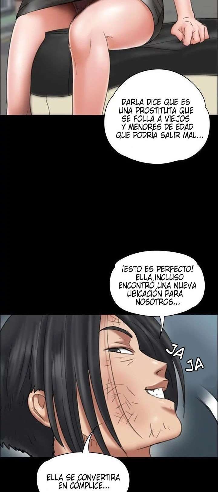 Queen Bee Capítulo 18 - Página 54