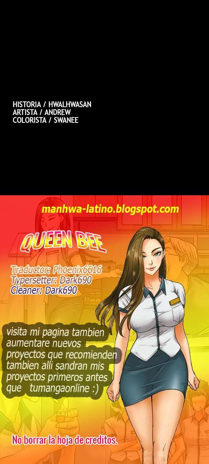 Queen Bee Capítulo 18 - Página 66