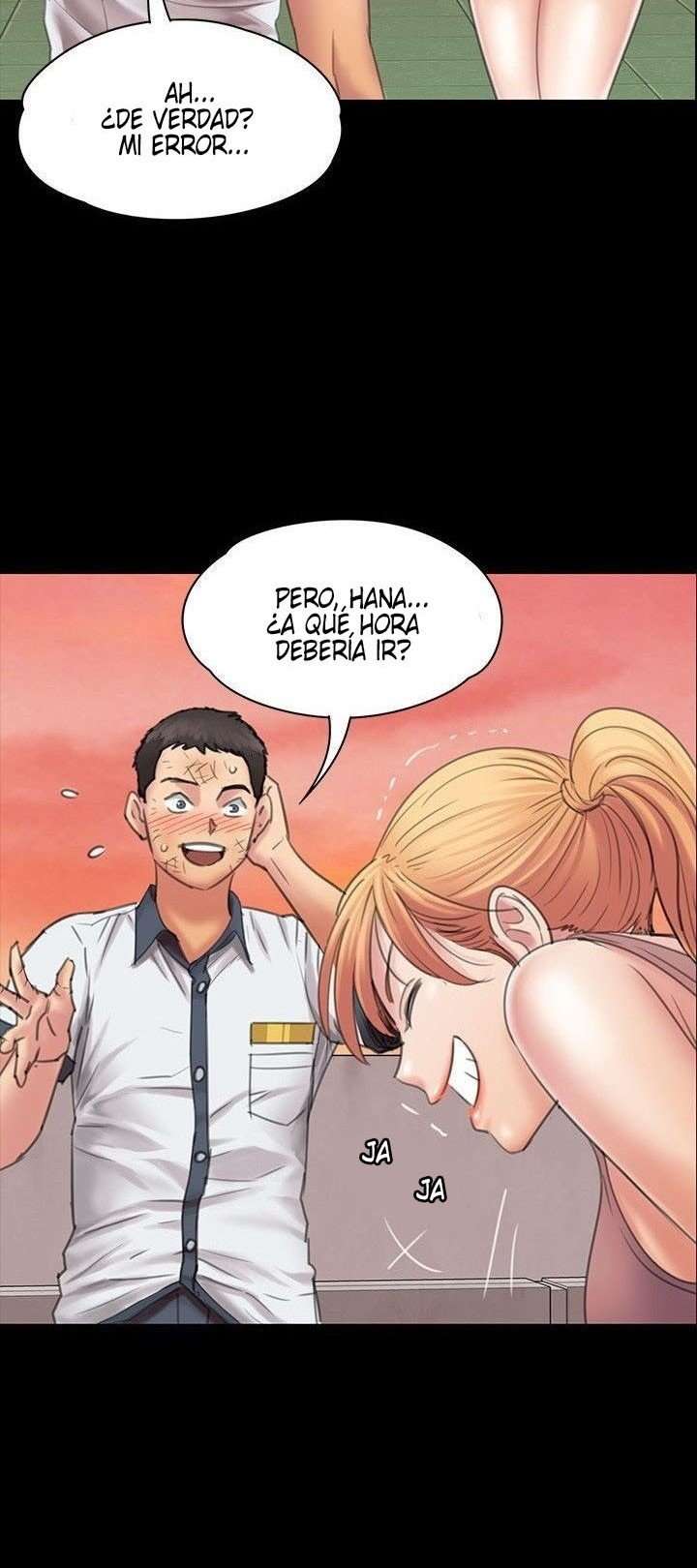 Queen Bee Capítulo 18 - Página 8
