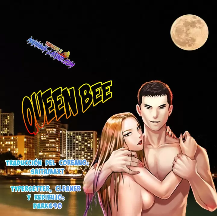 Queen Bee Capítulo 180 - Página 1