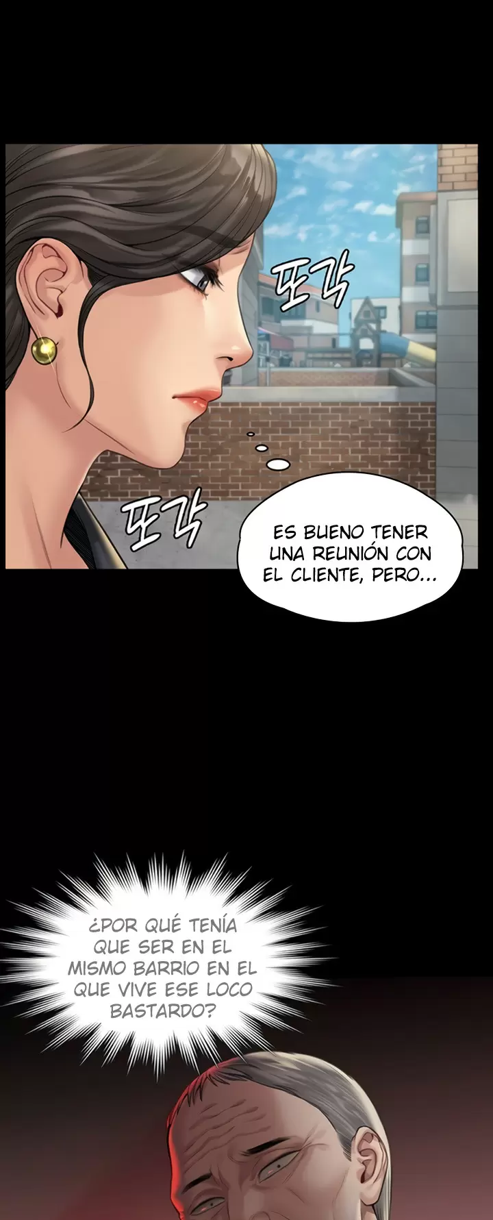 Queen Bee Capítulo 181 - Página 57