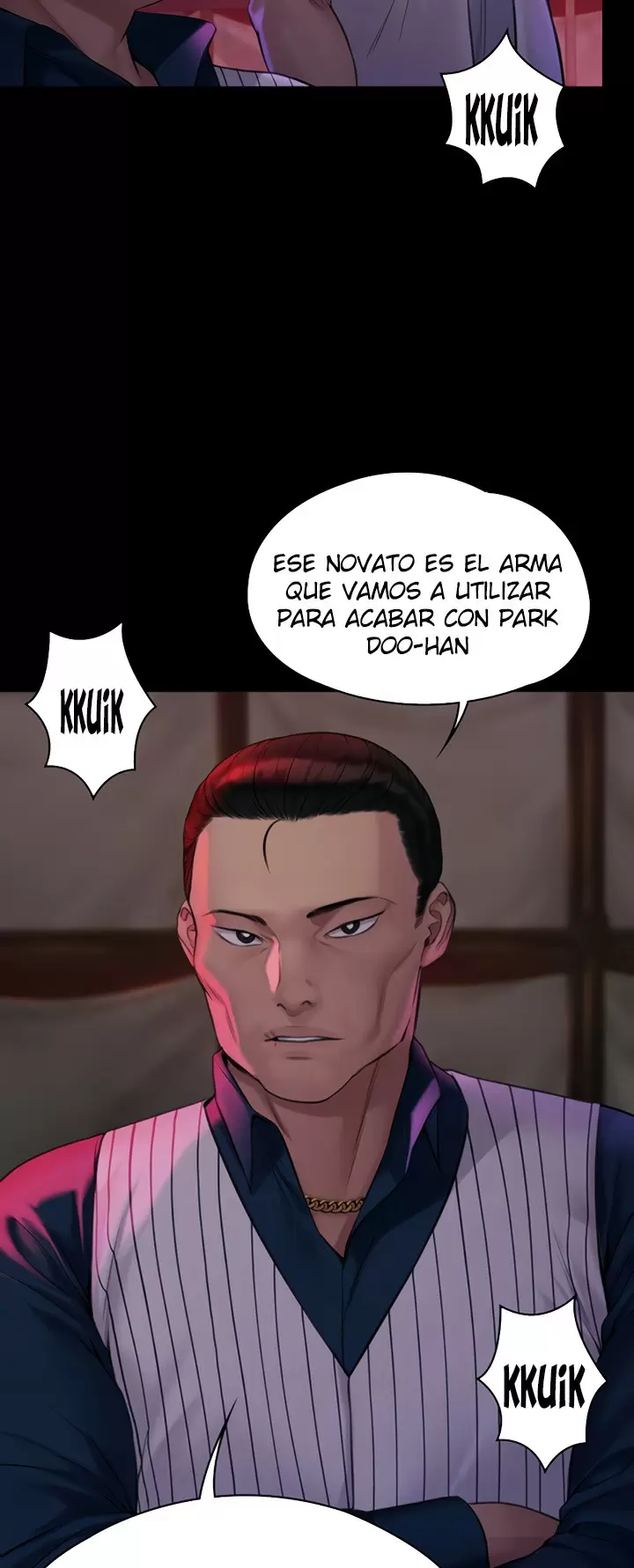 Queen Bee Capítulo 181 - Página 7