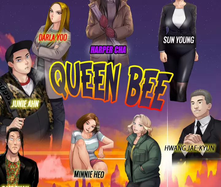 Queen Bee Capítulo 182 - Página 3