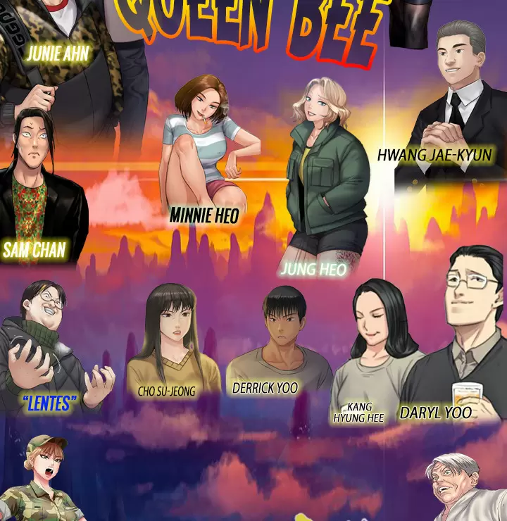 Queen Bee Capítulo 183 - Página 3