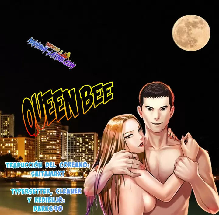 Queen Bee Capítulo 184 - Página 1