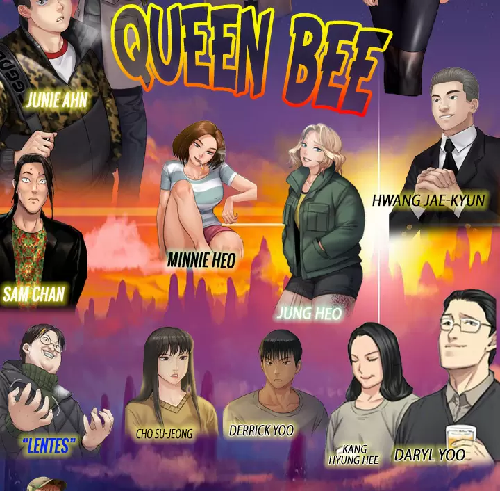 Queen Bee Capítulo 184 - Página 3