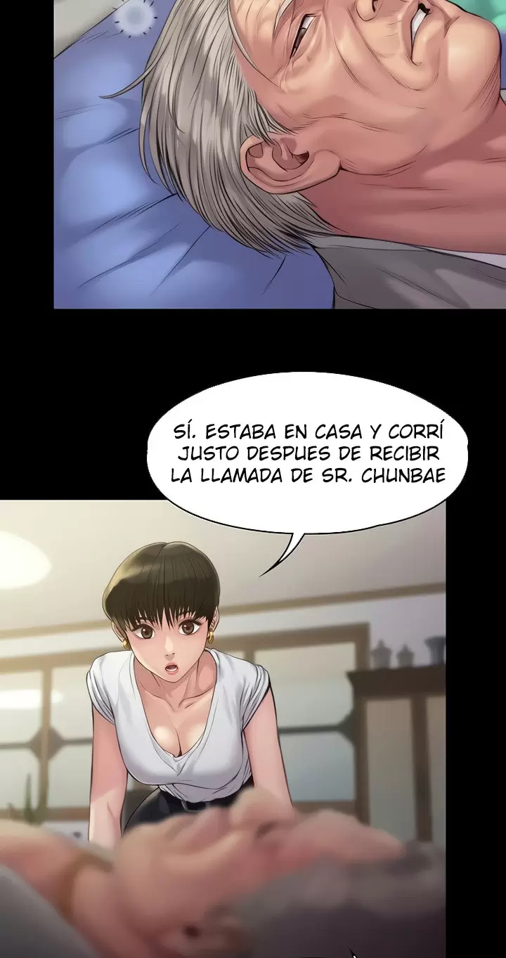 Queen Bee Capítulo 187 - Página 54