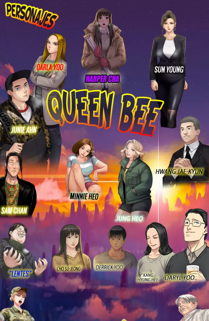 Queen Bee Capítulo 188 - Página 2