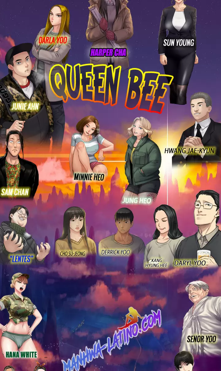Queen Bee Capítulo 189 - Página 2