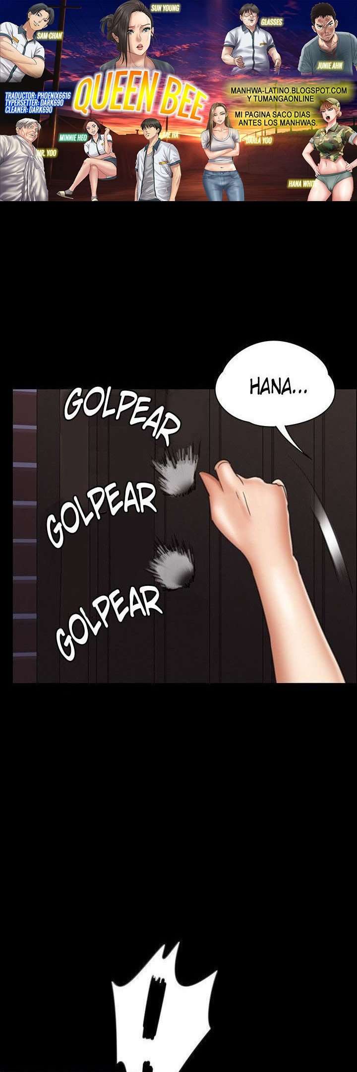 Queen Bee Capítulo 19 - Página 1