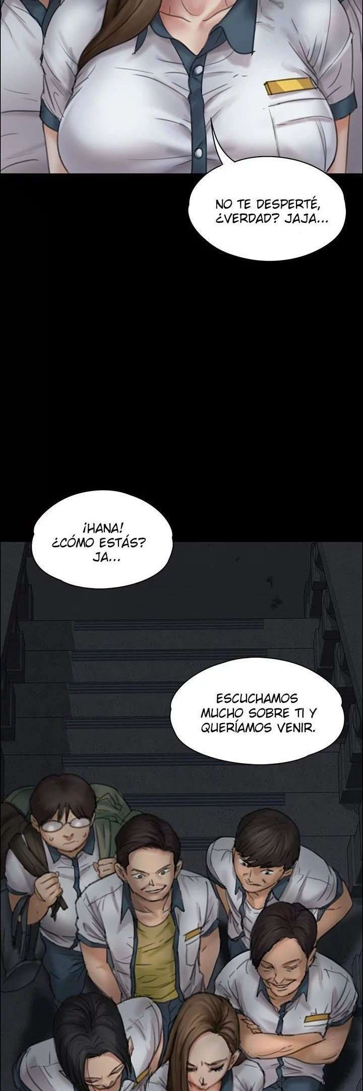 Queen Bee Capítulo 19 - Página 15