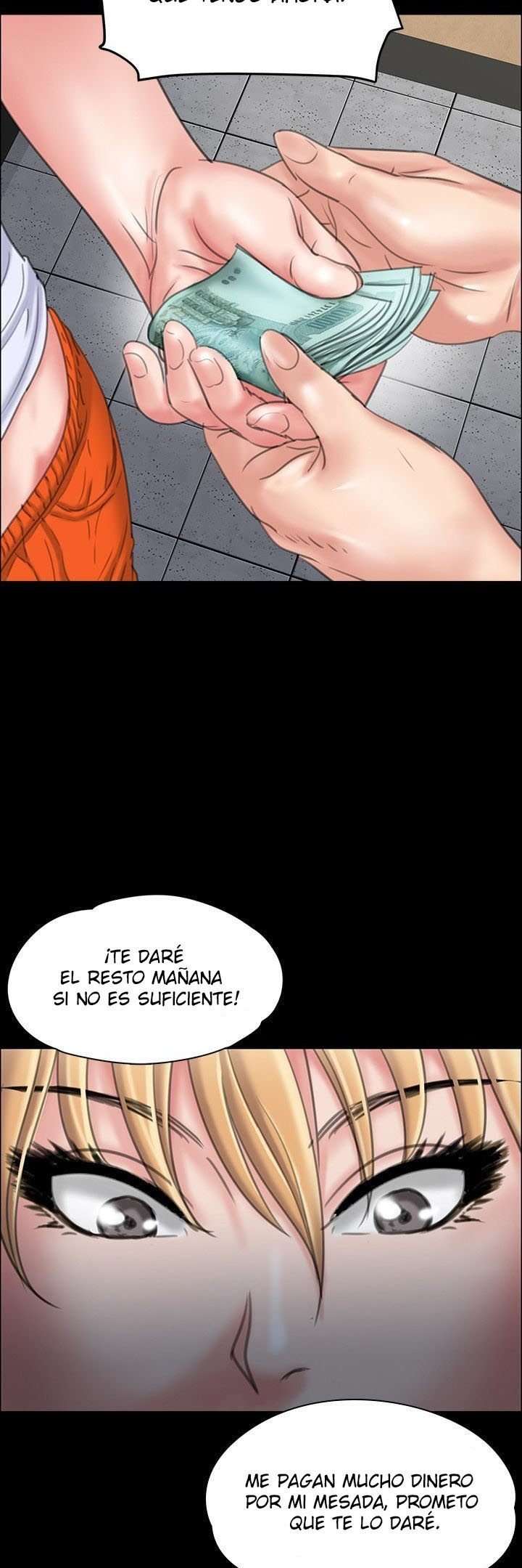 Queen Bee Capítulo 19 - Página 28