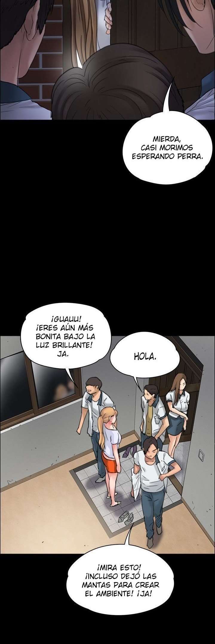 Queen Bee Capítulo 19 - Página 32