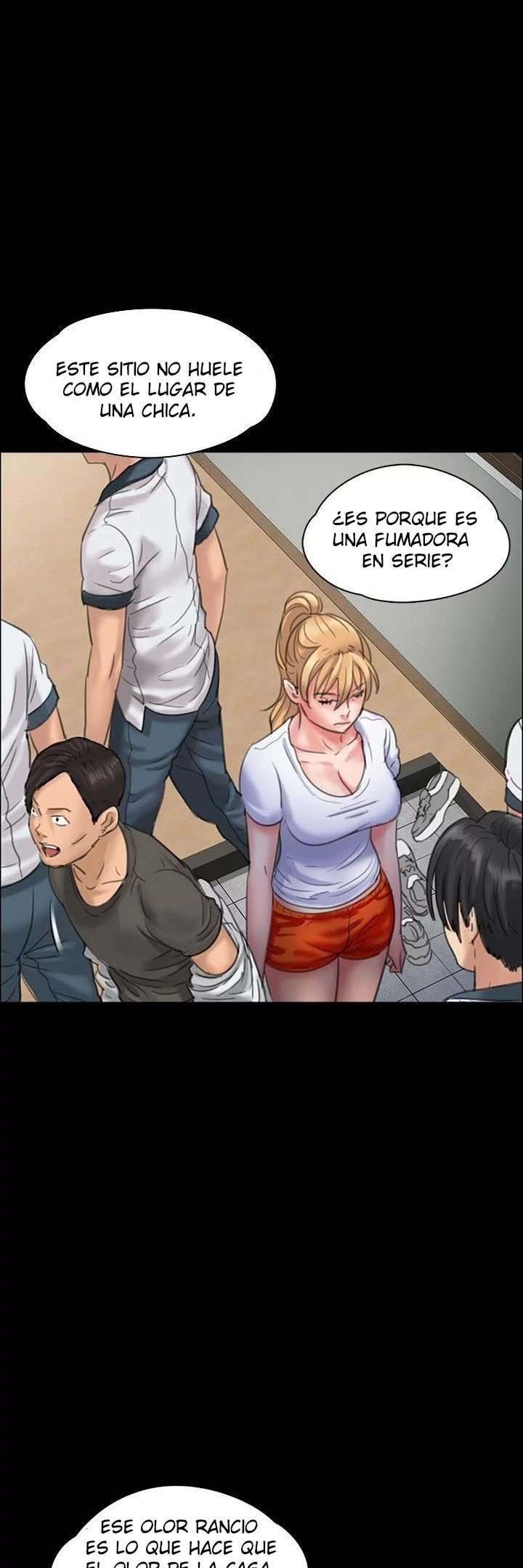 Queen Bee Capítulo 19 - Página 35